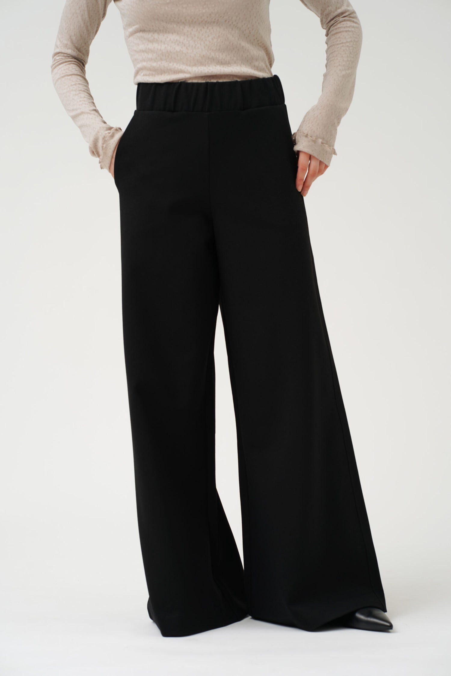 Lava Pants Black
