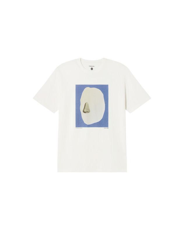 Sense 2 Men's T-Shirt White