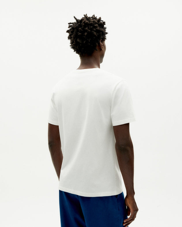 Sense 2 Men's T-Shirt White