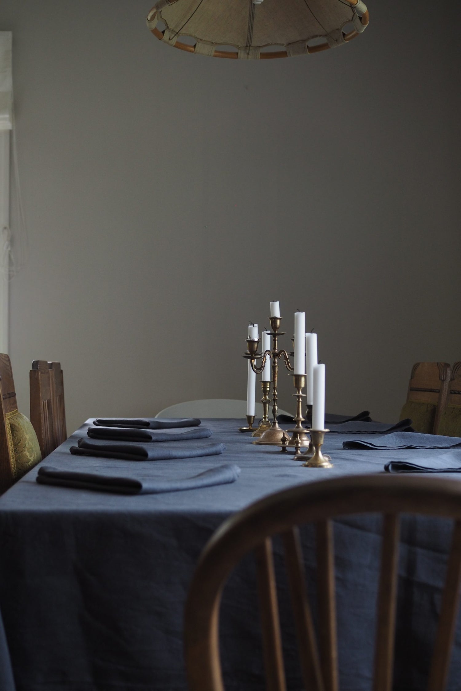 Jalo Living Linen Tablecloth