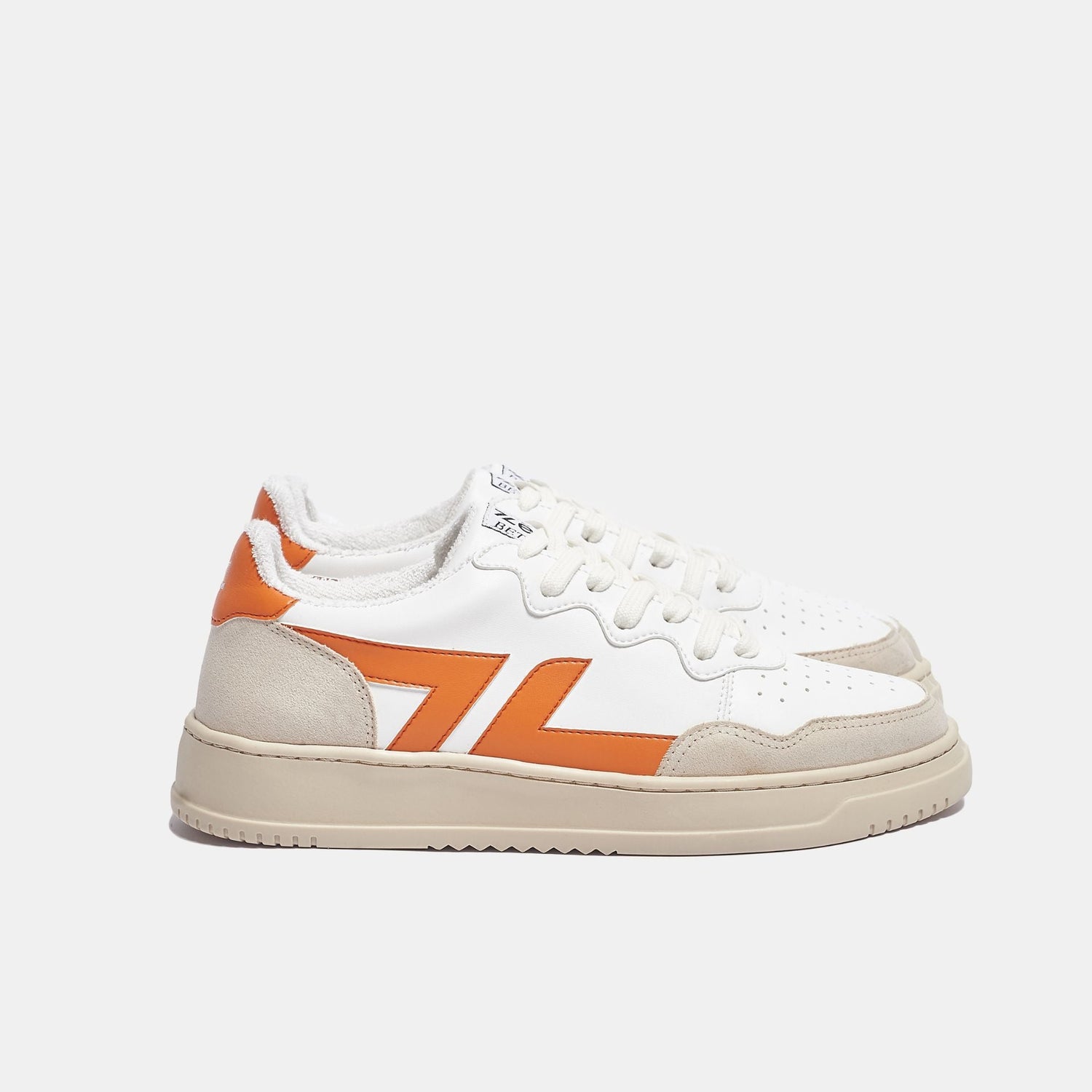 Bêta B1 Oranje Sneakers