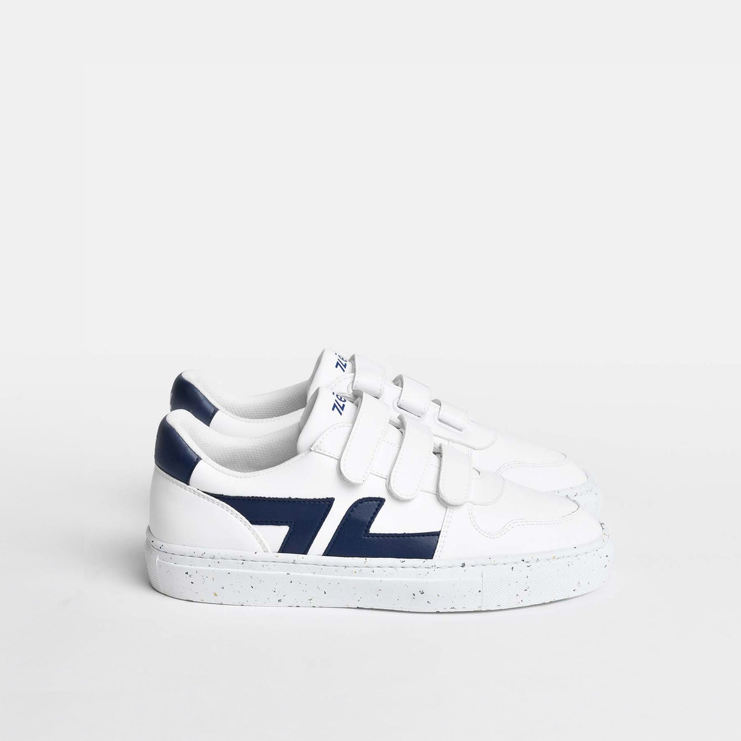 Alpha Klittenband Marino Sneakers