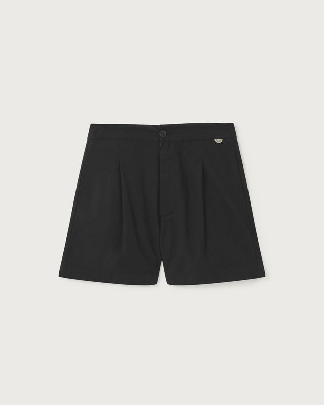 Narciso Shorts Black