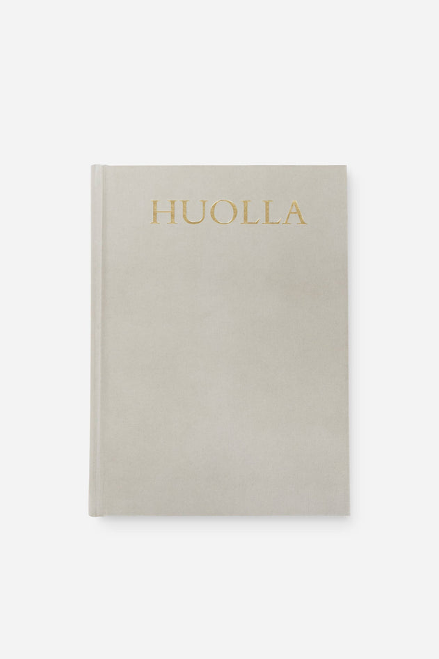 Arkivé Atelier Huolla -boek