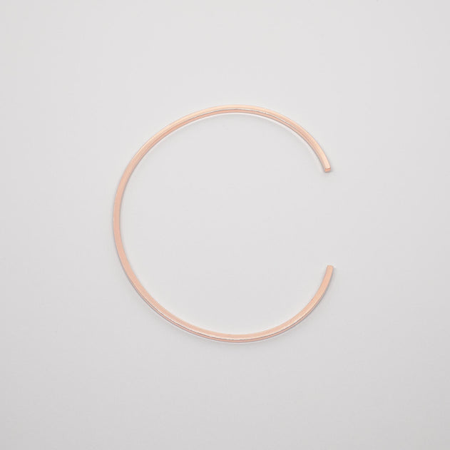 Glanzende armmanchet
