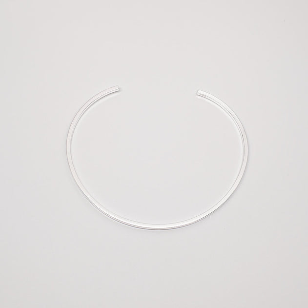 Glanzende armmanchet
