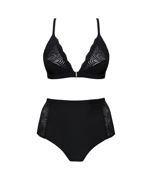 Earth Black High Set V2