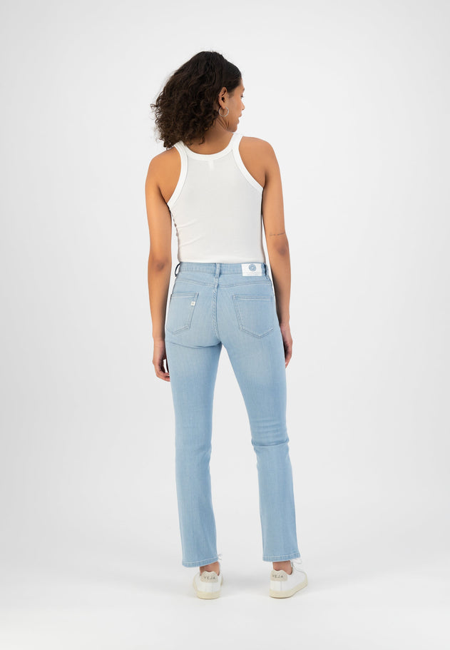 Faye Straight Jeans Sunny Stone
