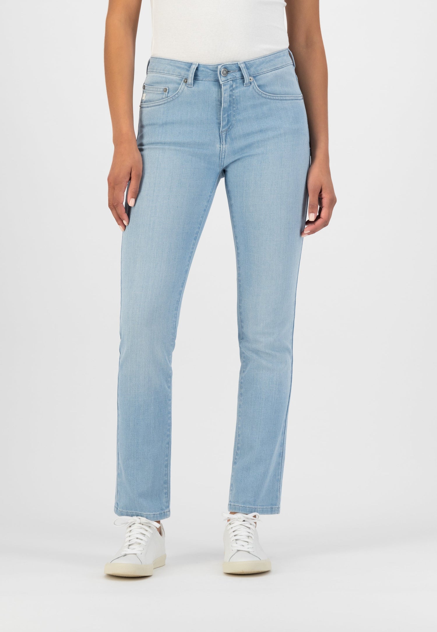 Faye Straight Jeans Sunny Stone
