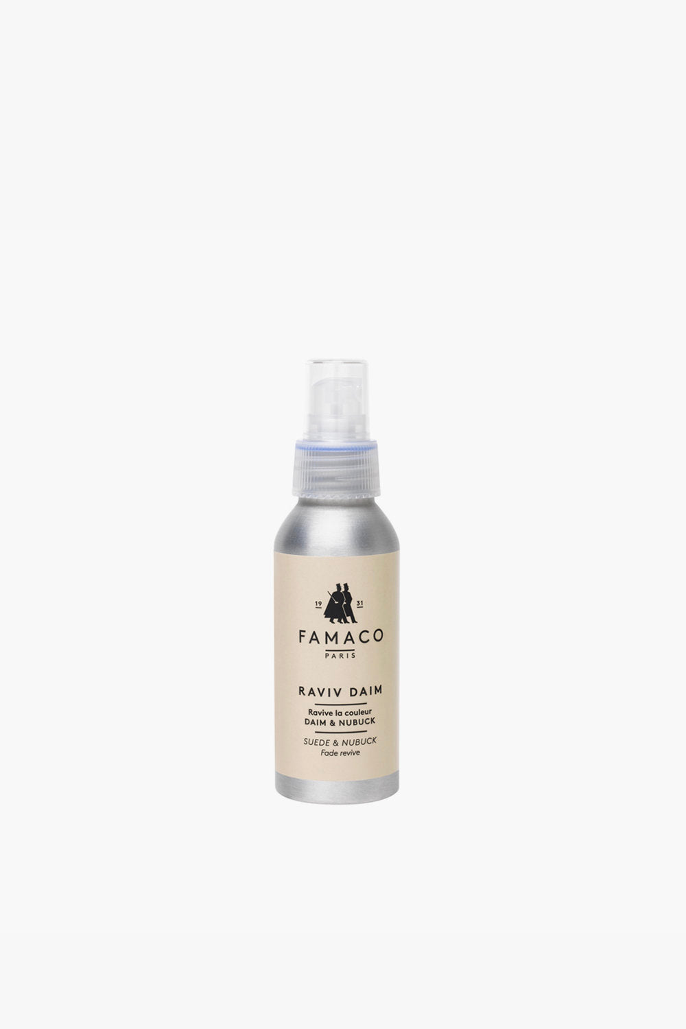 Kleur -verwerkende suede conditioner