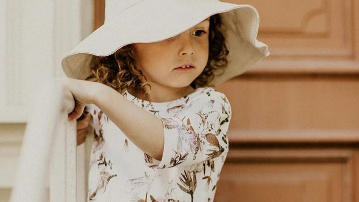 Top four summer dresses for kids