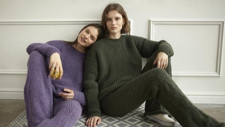 A made to order knit is the best gift for you and its maker