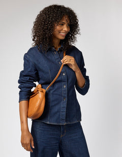 Coco Croissant Tas Wild Oak