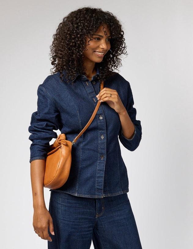 Coco Croissant Tas Wild Oak