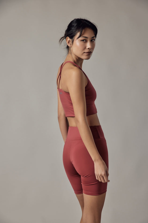 Women's Sporty Biker Shorts