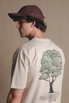 Pontido T-shirt Eucalyptus Green