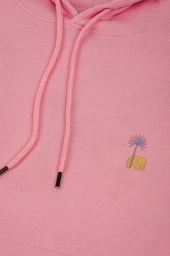 Antonyo Marest x Trendsplant Hoodie Gum Pink