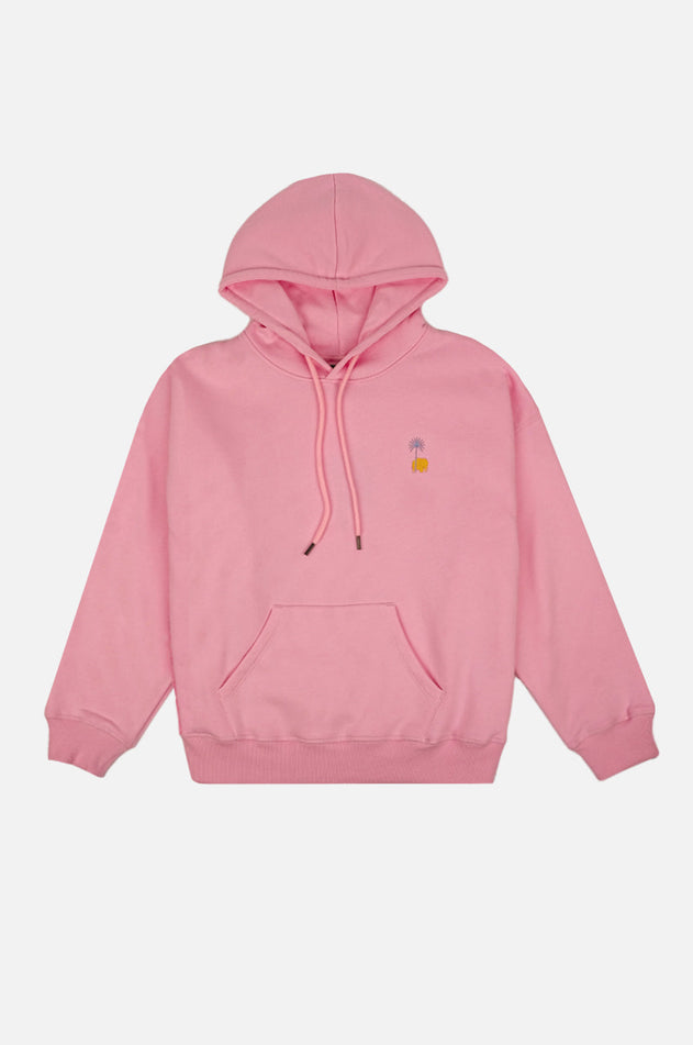 Antonyo Marest x Trendsplant Hoodie Gum Pink