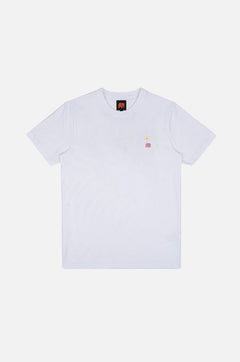 Antonyo Marest x Trendsplant Art Hut T-shirt Wit