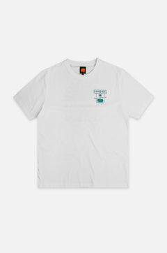 Heren Trendsplant x Antonyo Marest HdS Lobby T-shirt Wit