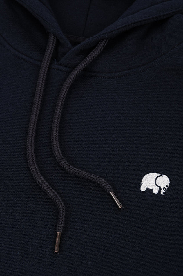 Explanada Organic Hoodie Blauw