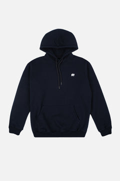 Explanada Organic Hoodie Blauw