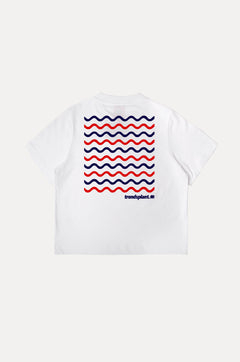 Dames Explanada Organic T-shirt Wit
