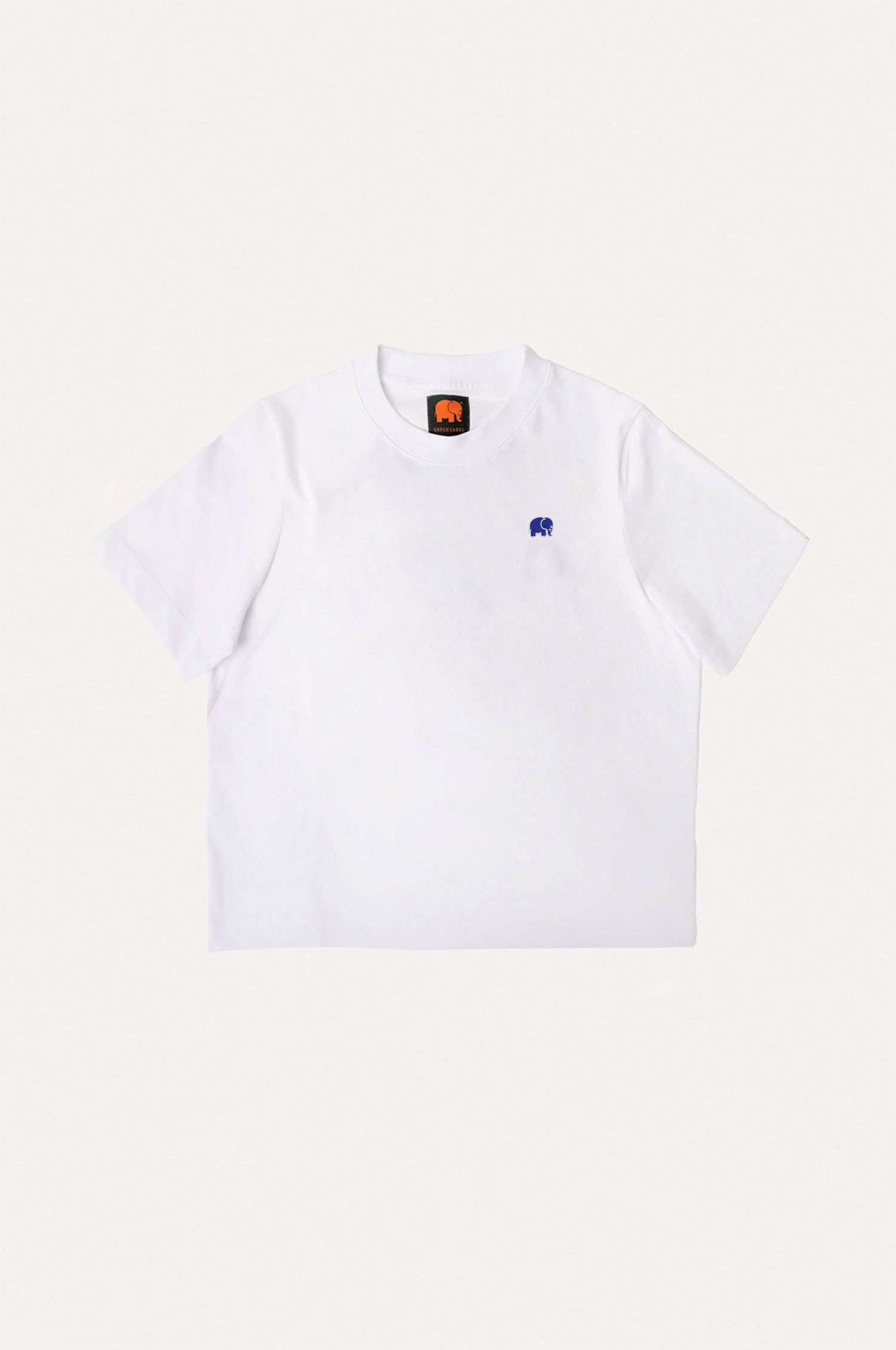Dames Explanada Organic T-shirt Wit