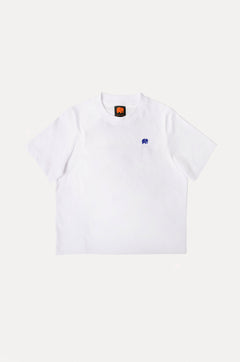 Dames Explanada Organic T-shirt Wit