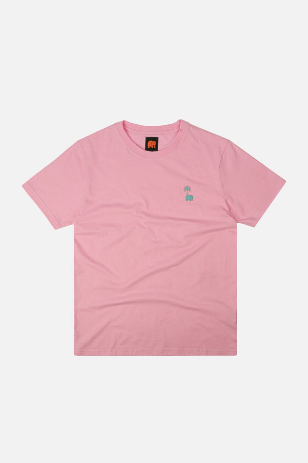 Antonyo Marest x Trendsplant Essential T-shirt Gum Pink