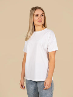 Toive T-Shirt White
