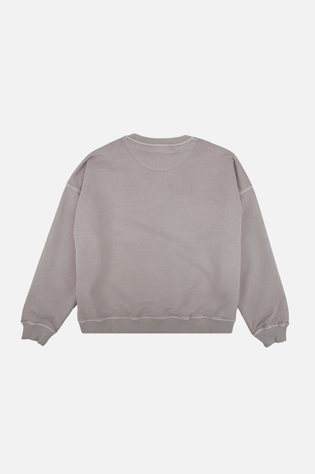 Sweater Island Fossil Grey