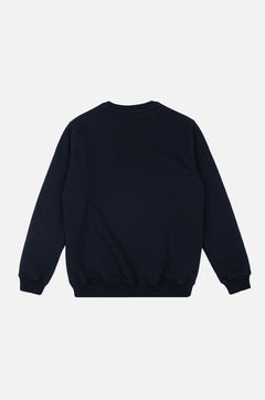 Explanada Organic Sweater Blauw
