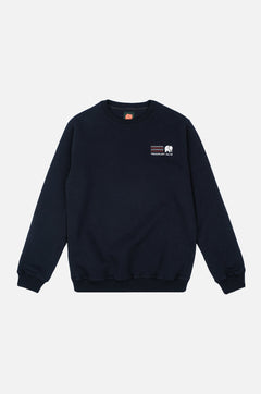 Explanada Organic Sweater Blauw