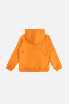 Kids Organic Classic Hoodie Honey