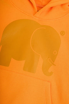 Kids Organic Classic Hoodie Honey