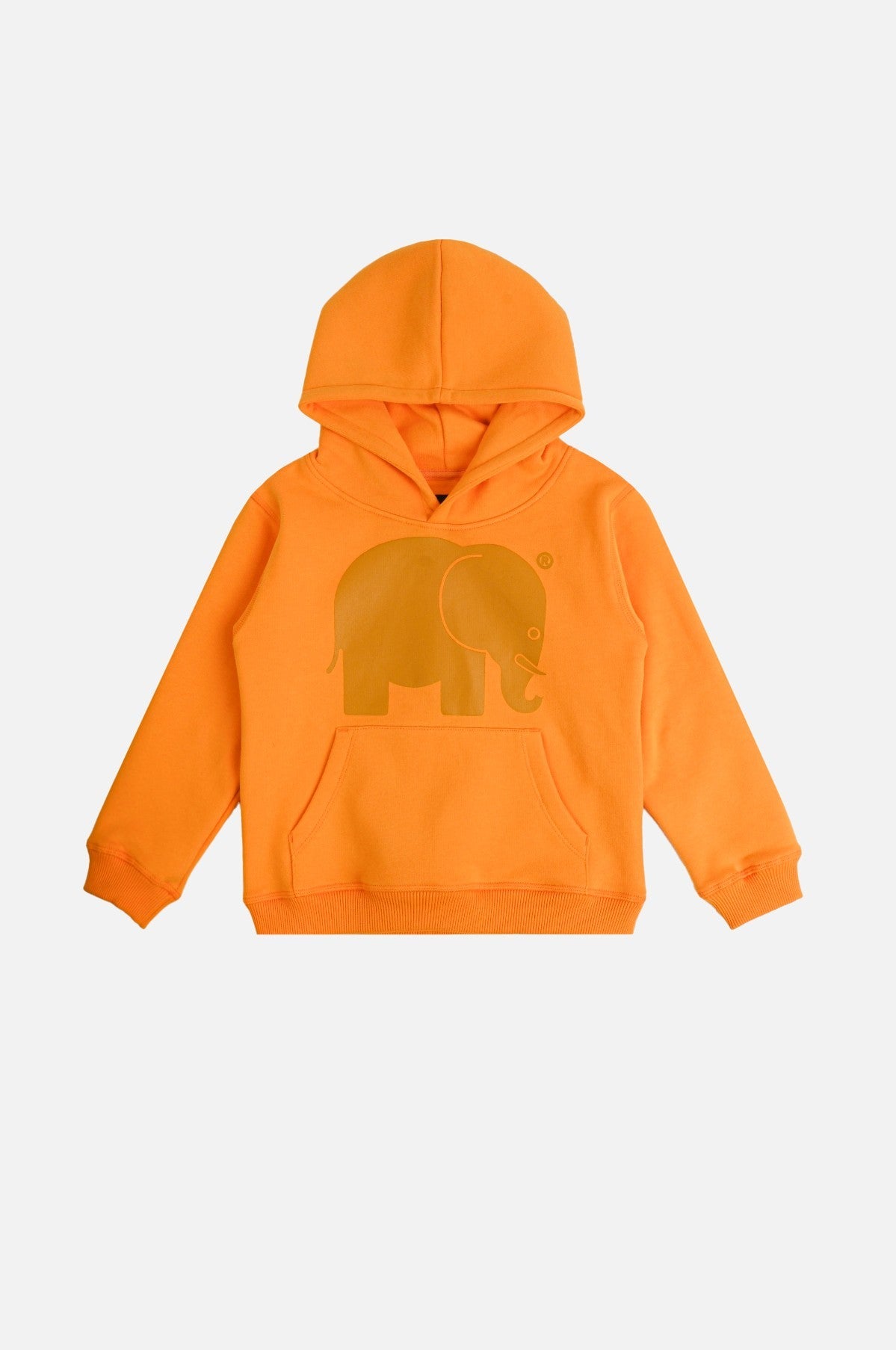 Kids Organic Classic Hoodie Honey