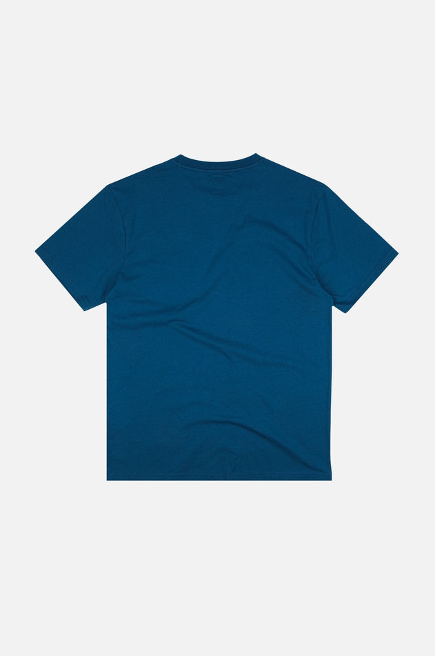 Essential T-Shirt Classic Blue