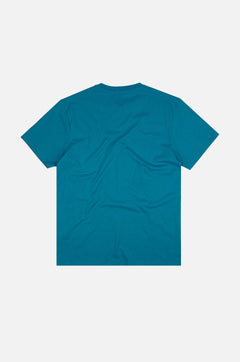 Essential T-Shirt Mediterranian Blue