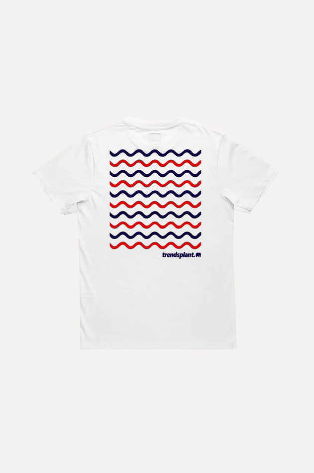 Explanada T-shirt Wit