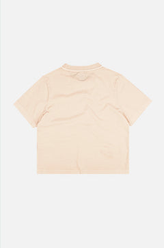 Women’s Essential Pigment T-Shirt Buttercream