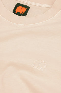 Women’s Essential Pigment T-Shirt Buttercream