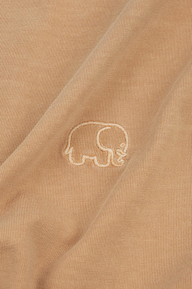 Men's Essential Pigment T-Shirt Cuban Sand