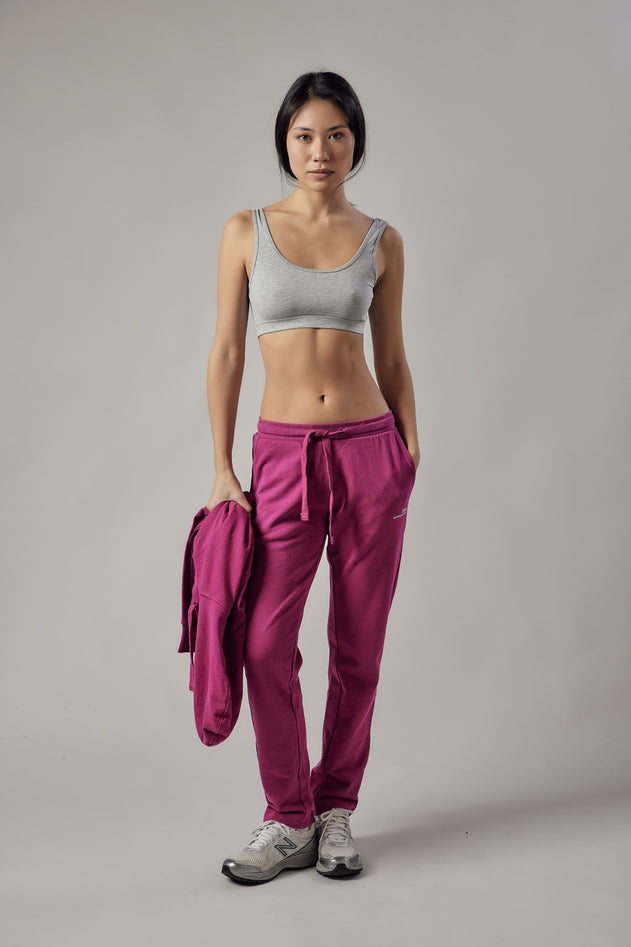 Women's Straight Joggers