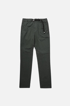 Ecodye Cotton Climber Pant Dark Grey