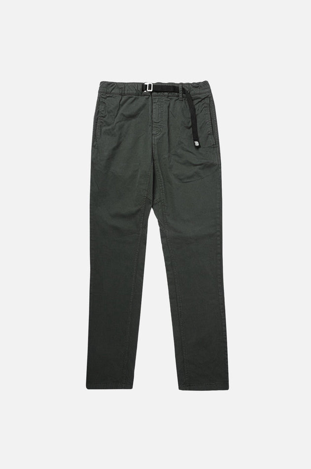 Ecodye Cotton Climber Pant Dark Grey