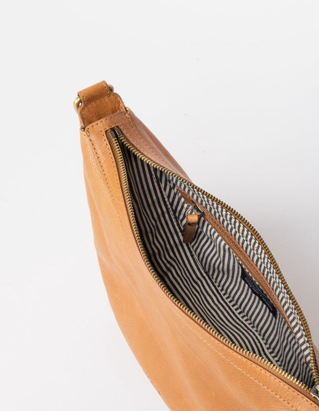 Leo Twisted Handle Tas Wild Oak