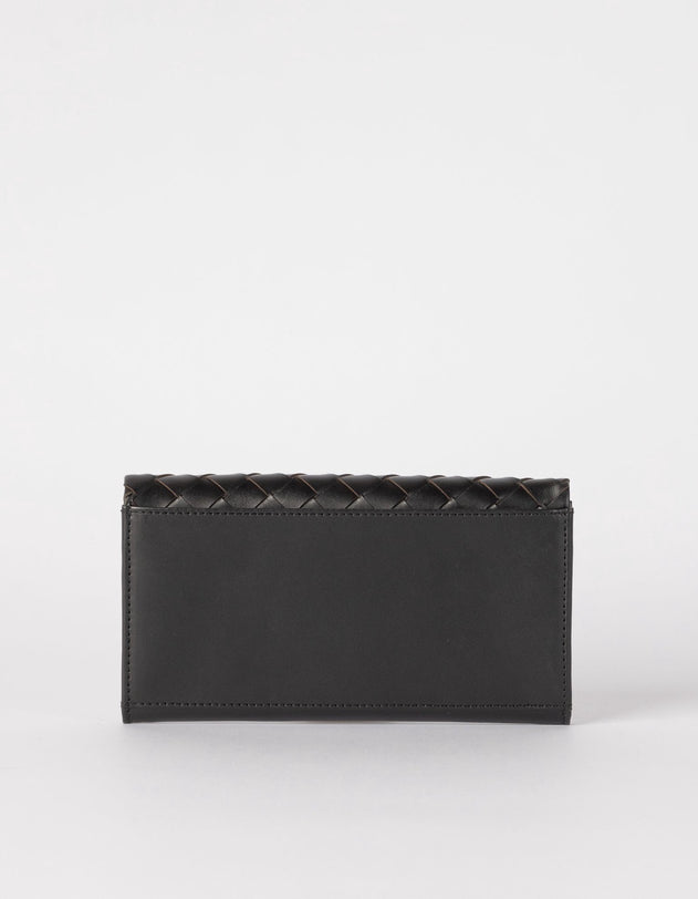 Pau's Pouch Woven Black
