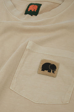 Garceta T-shirt Eucalyptus Green