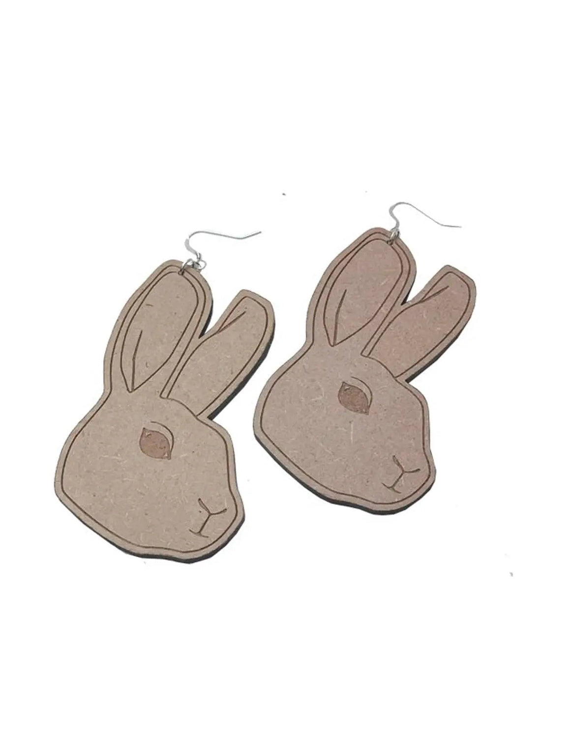 Bunny Maxi Oorbellen